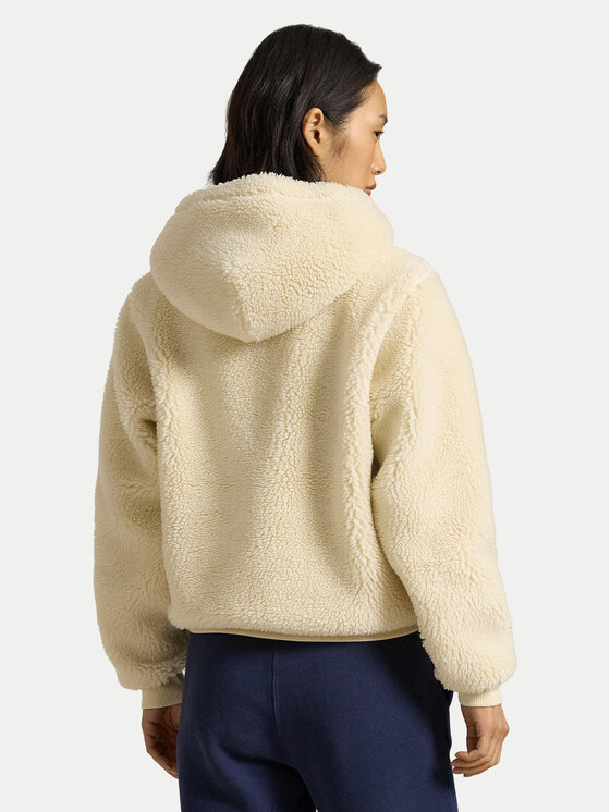 Polo Ralph Lauren Polo Ralph Lauren Суитшърт 211947977001 Бежов Relaxed Fit