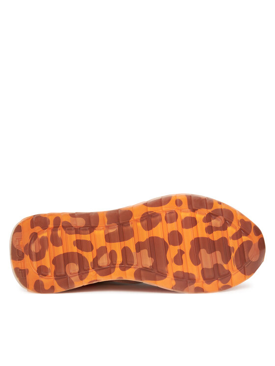 HOFF HOFF Sneakersy Orange Lady 22403006 Pomarańczowy