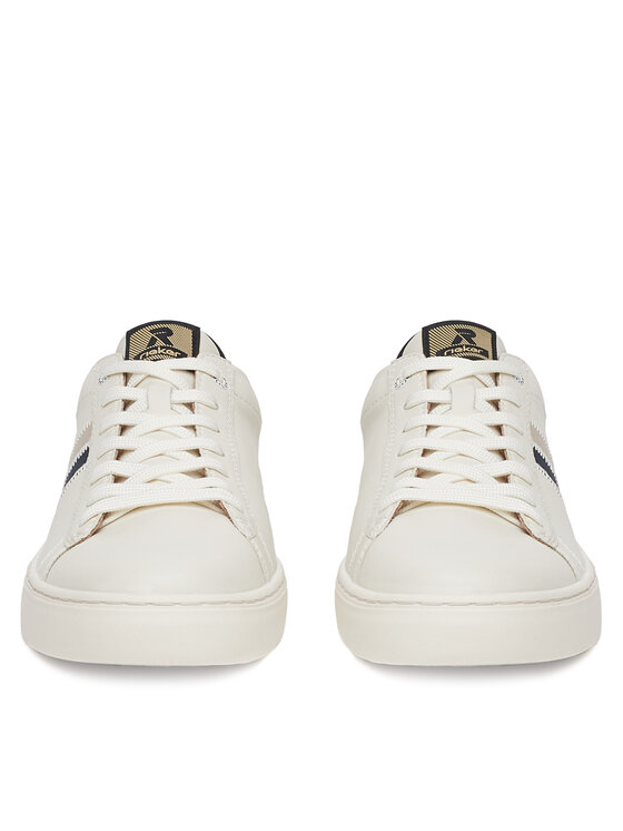 Rieker Revolution Lifestyle Rieker Revolution Lifestyle Sneakersy U0705-80 Biały
