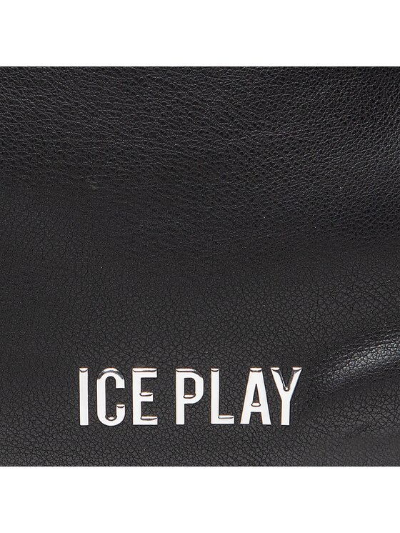 Ice Play Ice Play Раница 22I W2M1 7206 6933 9000 Черен