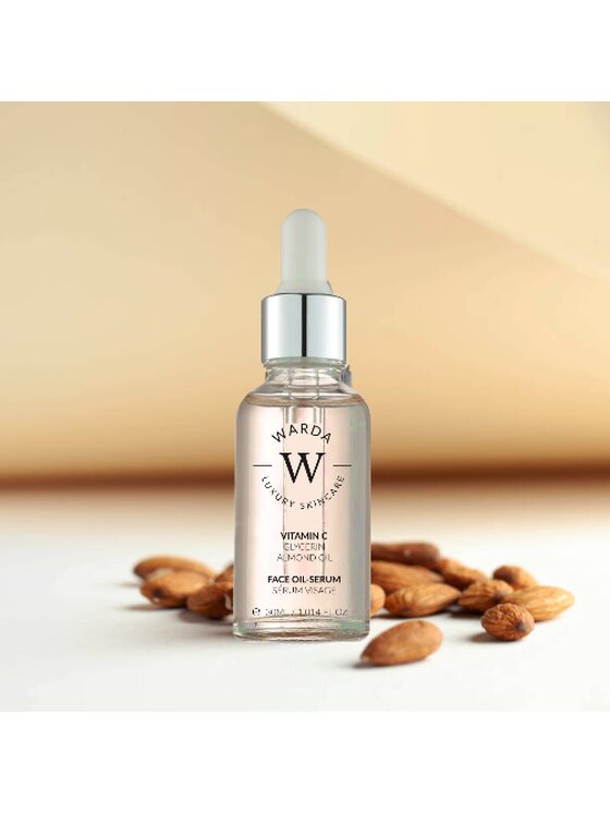 Warda Skincare Warda Skincare WITAMINA C GLOW BOOST OLEJEK-SERUM Serum