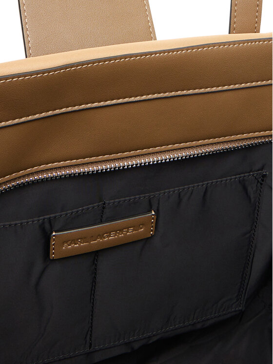 KARL LAGERFELD KARL LAGERFELD Τσάντα A3W30029 Καφέ