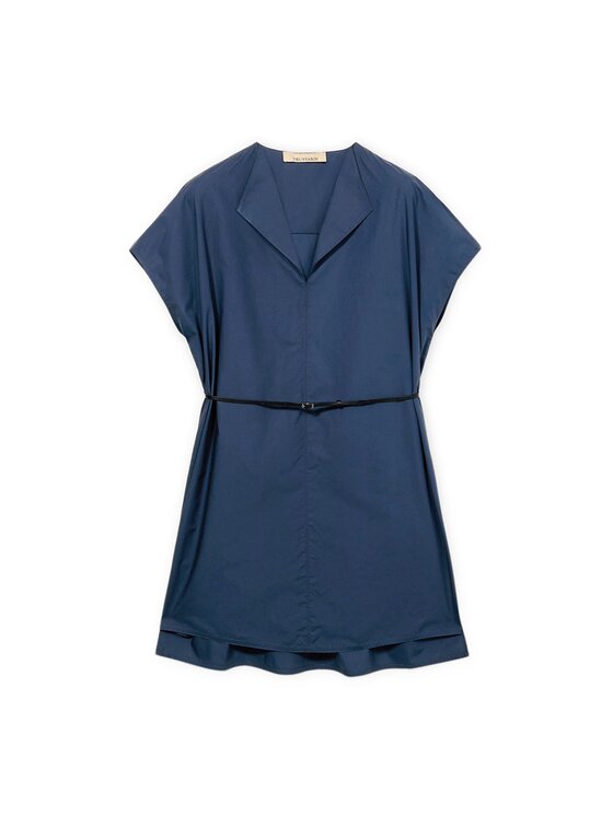 Trussardi Trussardi Abito da sera 7493A001817N034 Blu Over Fit