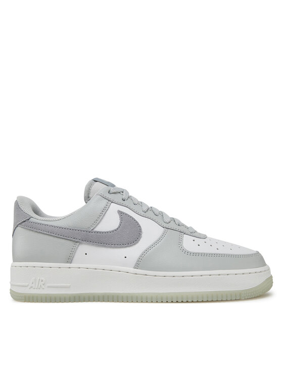 Nike Nike Sneakersy Air Force 1 '07 Lv8 FJ4170 003 Sivá