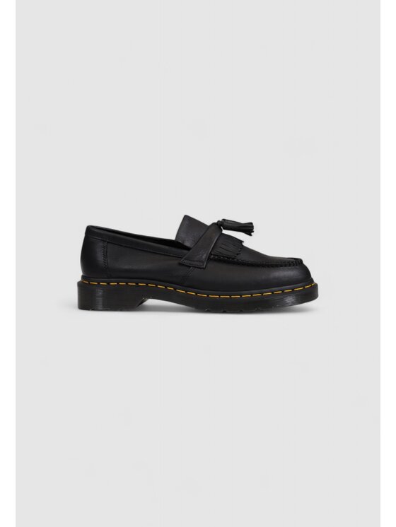 Dr. Martens Dr. Martens Mokasyny q-fla-250239 Czarny