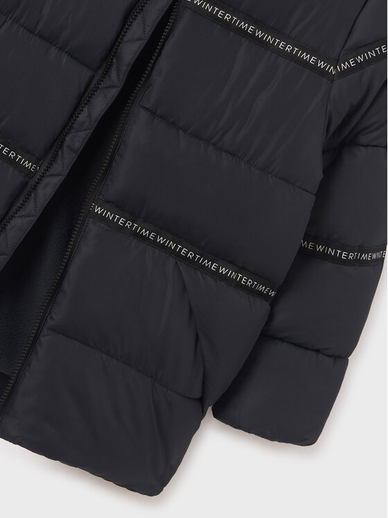 Mayoral Mayoral Winterjacke 7.432 Schwarz Regular Fit