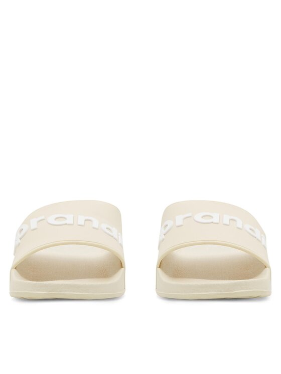 Sprandi Sprandi Ciabatte Watercrumb WO-865695 Beige
