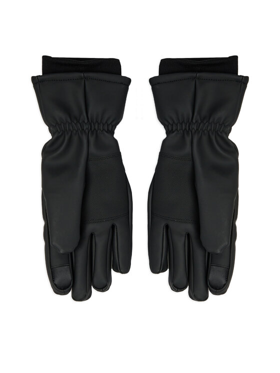 Rains Rains Mănuși 21620 Negru