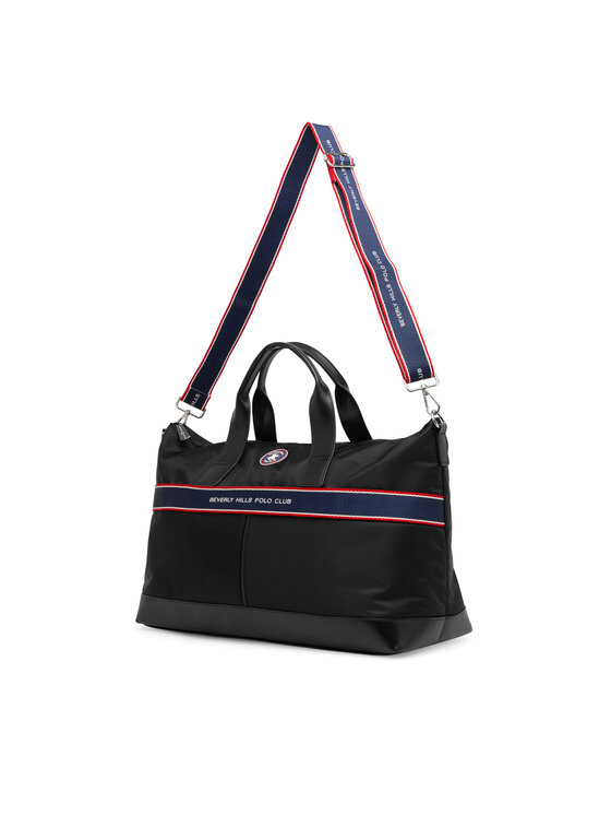 Beverly Hills Polo Club Beverly Hills Polo Club Torba BHPC-M-004-CCC-05 Crna