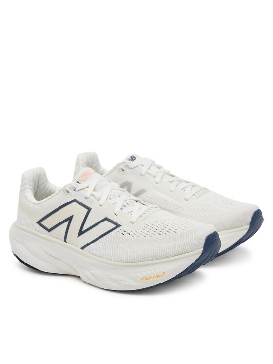 New Balance New Balance Buty do biegania 1080 W1080J14 Beżowy