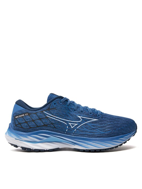 Pantofi pentru alergare Mizuno Wave Inspire 20 J1GC2444 Bleumarin