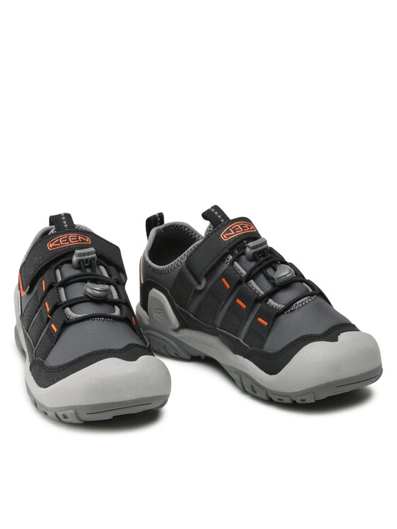 Keen Keen Halbschuhe Knotch Hollow 1025881 Grau