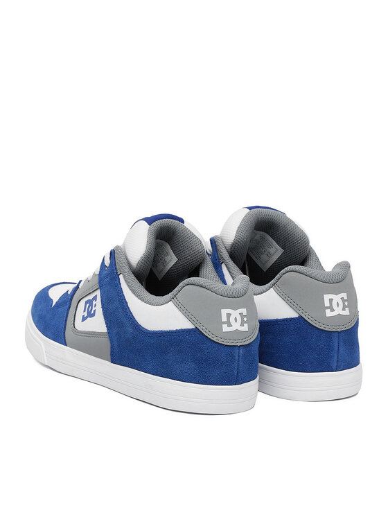 DC DC Снікерcи EO-PURE DC01783111 Голубий