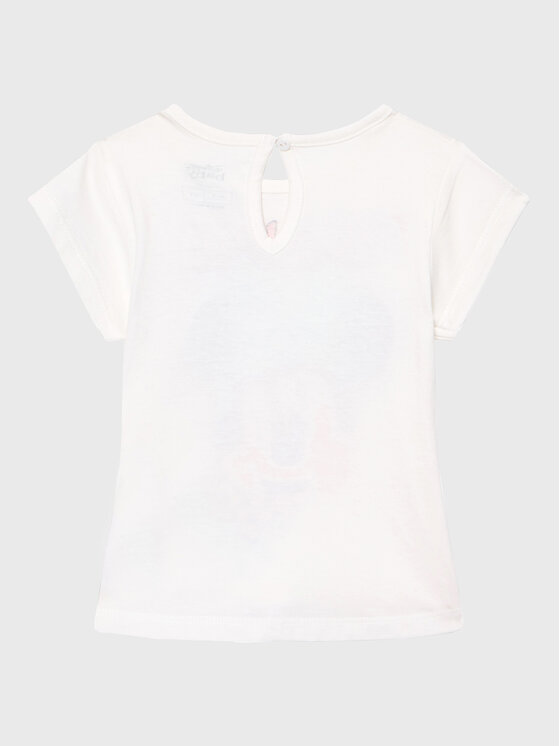 Zippy Zippy Súprava Tričko a šortky Myszka Minnie ZBGAP0602 23003 Modrá Regular Fit