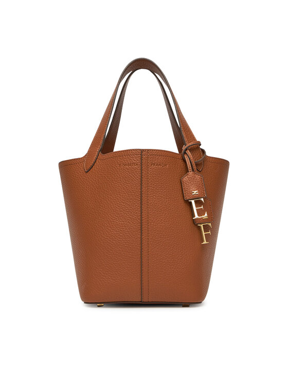 Elisabetta Franchi Kabelka BS-93A-52E2-V390 Hnedá