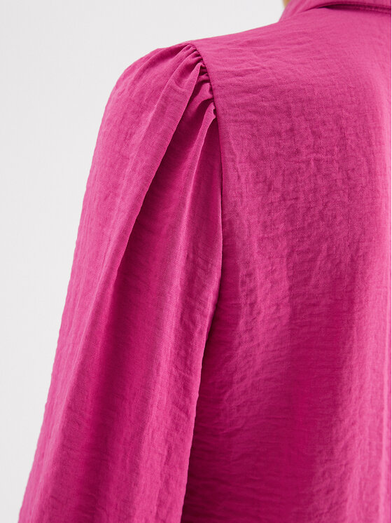 JDY JDY Srajca 15283183 Vijolična Regular Fit