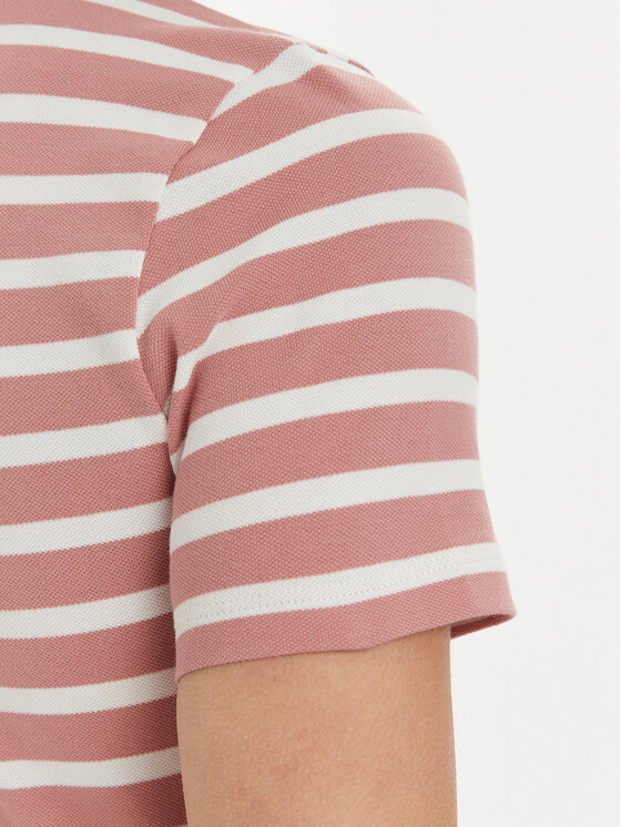 Tommy Hilfiger Tommy Hilfiger Tricou polo 1985 WW0WW39530 Roz Slim Fit