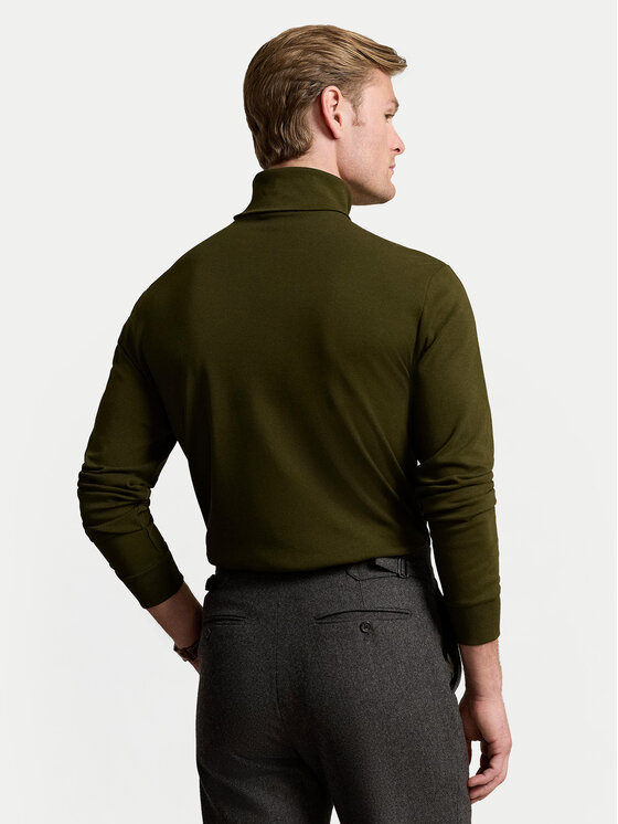 Polo Ralph Lauren Polo Ralph Lauren Golf 710760126025 Zielony Regular Fit