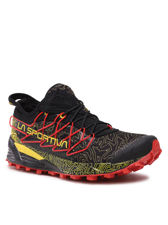 La Sportiva La Sportiva Jooksujalatsid Mutant 56F999100 Must