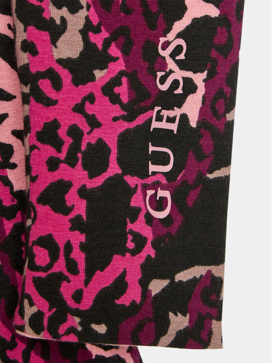 Guess Guess Leggings K3BB02 K6YW3 Beige Slim Fit