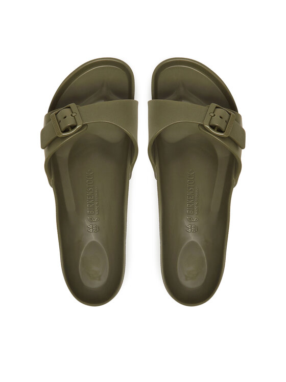 Birkenstock Birkenstock Παντόφλες Madrid EVA 1019025 Χακί