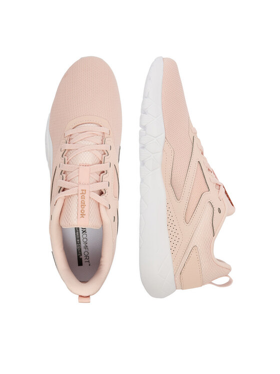 Reebok Reebok Buty na siłownię FLEXAGON ENERGY TR 4 100033351 Różowy