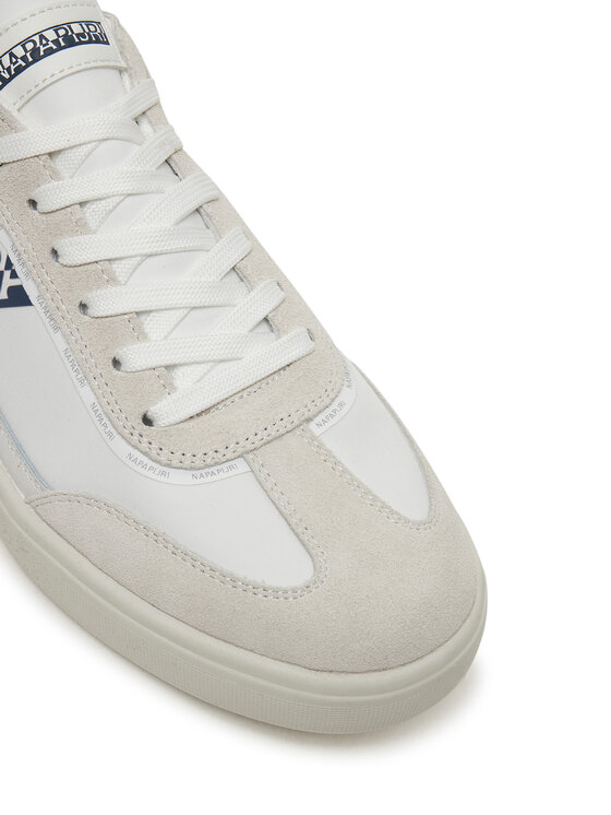 Napapijri Napapijri Sneakersy Bark NP0A4IQR Bílá