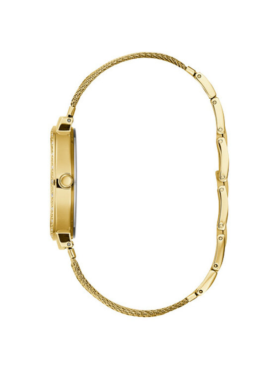 Guess Guess Zegarek Chiffon W1083L2 Złoty