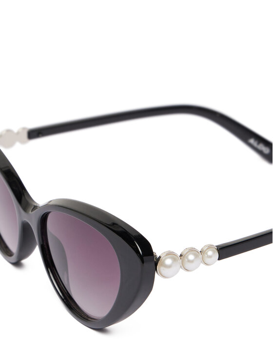 Aldo Aldo Okulary przeciwsłoneczne Kajus 13994902 Czarny