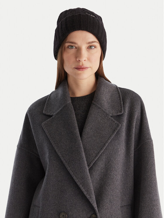 Coach Coach Kepurė CCL47 Juoda