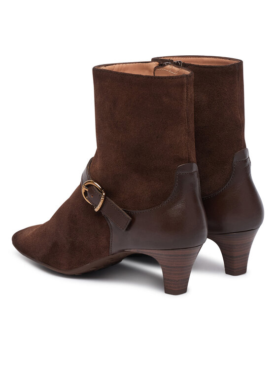 Hispanitas Hispanitas Stiefeletten HI265081 Dunkelbraun
