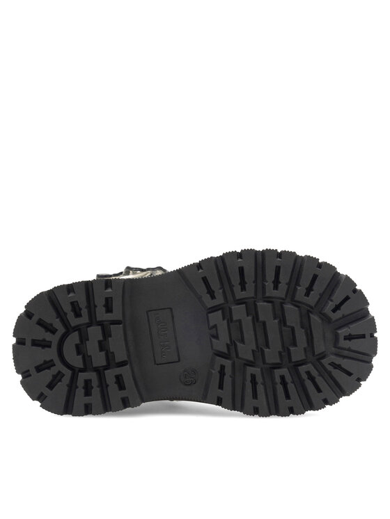 Nelli Blu Nelli Blu Škornji CM221028-13 Bela