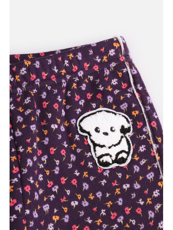 Coccodrillo Coccodrillo Legginsy ZC4122601AGK-022 Kolorowy