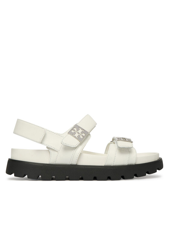 Tory Burch Sandale Mellow Sport 179591 Alb