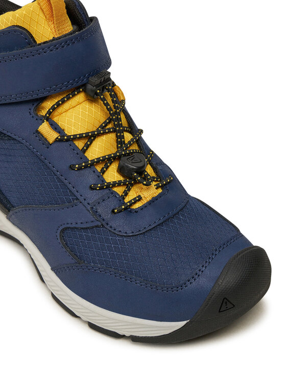 Keen Keen Trekkingschuhe Skua Mid Wp 1029543 Dunkelblau
