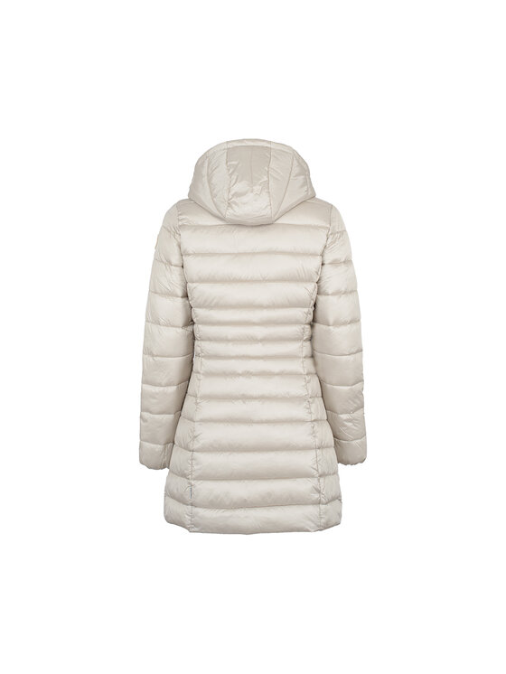 Save The Duck Save The Duck Kurtka zimowa D47300W-IRIS21-40019 Beżowy Regular Fit