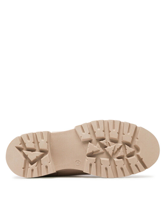 Lasocki Lasocki Klassische Stiefeletten EST-DONNA-01 Beige