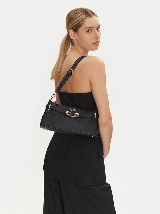 Guess Guess Handtasche HWBG95 27170 Schwarz