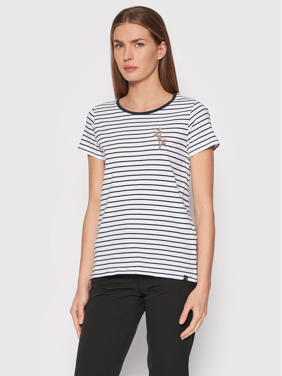 Regatta Majica Odalis RWT218 Bela Regular Fit