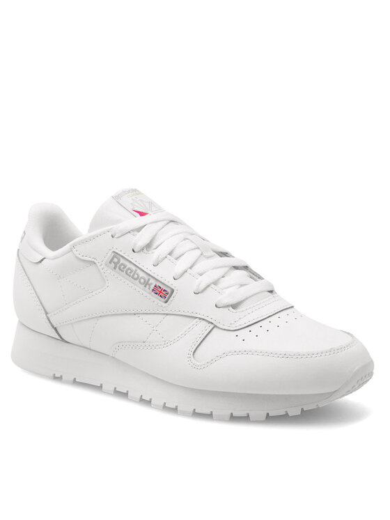 Reebok Reebok Sneakers EO-CLASSIC LEATHER 100008496 W Bianco