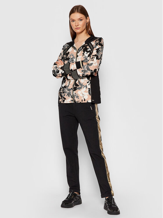 Felpa TF1160 J6182 Multicolore Regular Fit