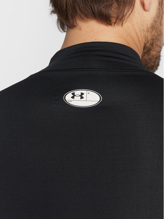 Under Armour Under Armour Intimo termico pezzo sopra ColdGear® 1366072 Nero