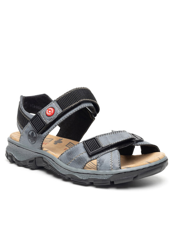 Rieker Rieker Sandali 68851-14 Blu