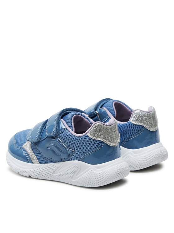 Geox Geox Sneakers B Sprintye Girl B454TC 0GNHH C4005 S Blu