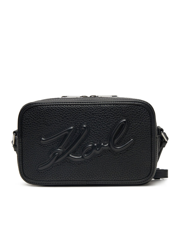KARL LAGERFELD KARL LAGERFELD Τσάντα A1W30040 Μαύρο