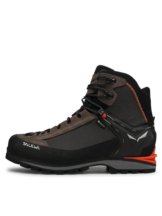 Salewa Salewa Pārgājienu apavi Ms Crow Gtx GORE-TEX 7512 Melns