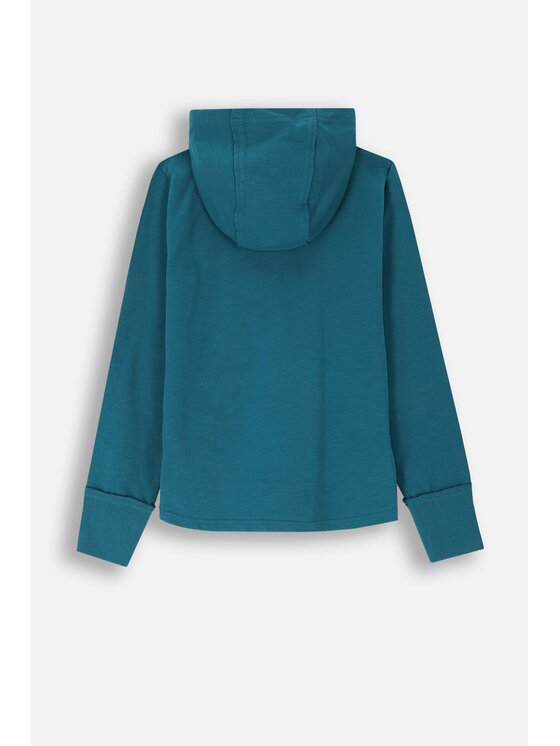 Coccodrillo Coccodrillo Bluza ZC4132401VGA-011 Zielony Regular Fit