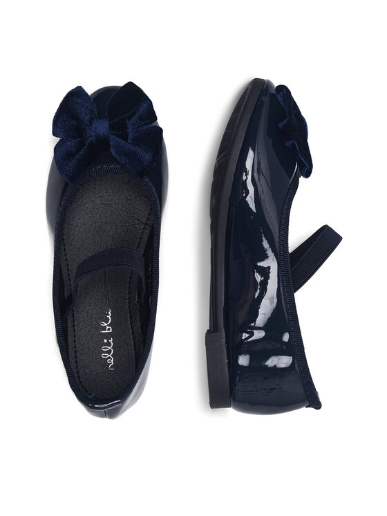 Nelli Blu Nelli Blu Balerinke CM220831-31(III)DZ Tamnoplava