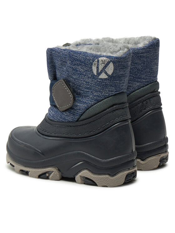 Kimberfeel Kimberfeel Stivali da neve Neno Blu scuro