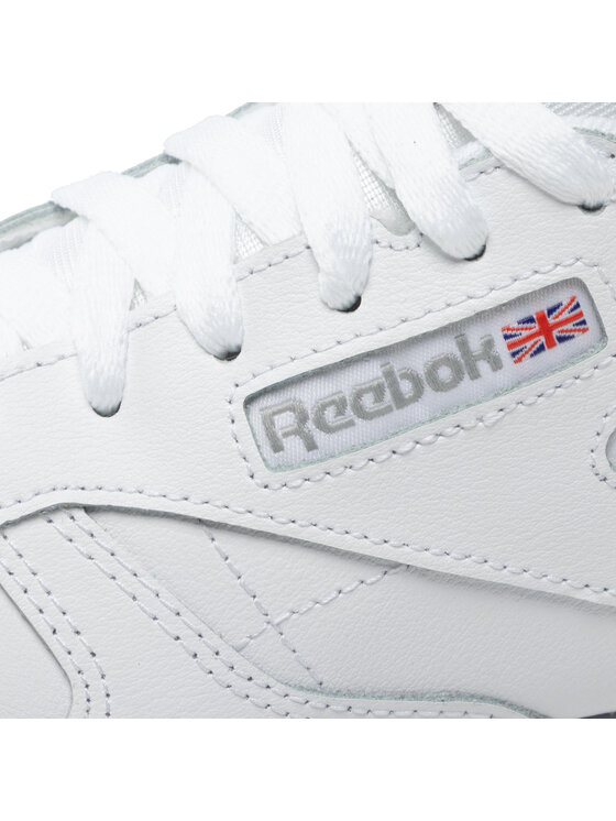 Reebok Reebok Snīkeri Classic Leather 50151 Balts